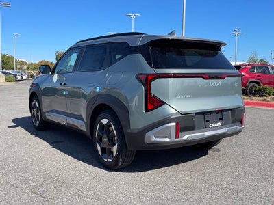 2027 Kia Seltos EX
