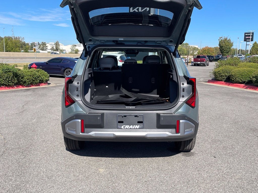 2027 Kia Seltos EX