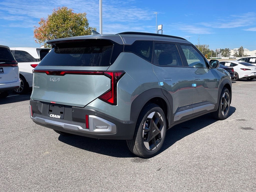 2027 Kia Seltos EX
