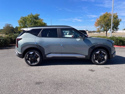 2027 Kia Seltos EX