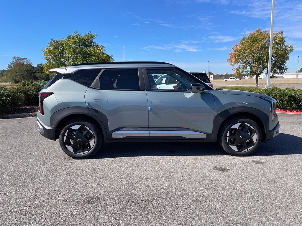 2027 Kia Seltos EX