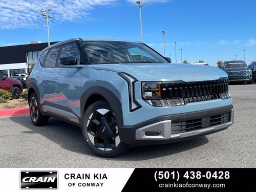 2027 Kia Seltos EX