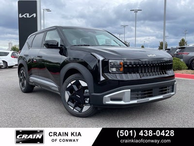 2027 Kia Seltos EX