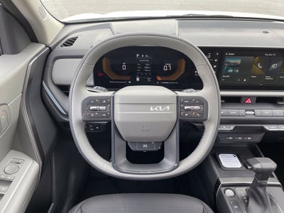 2027 Kia Seltos EX