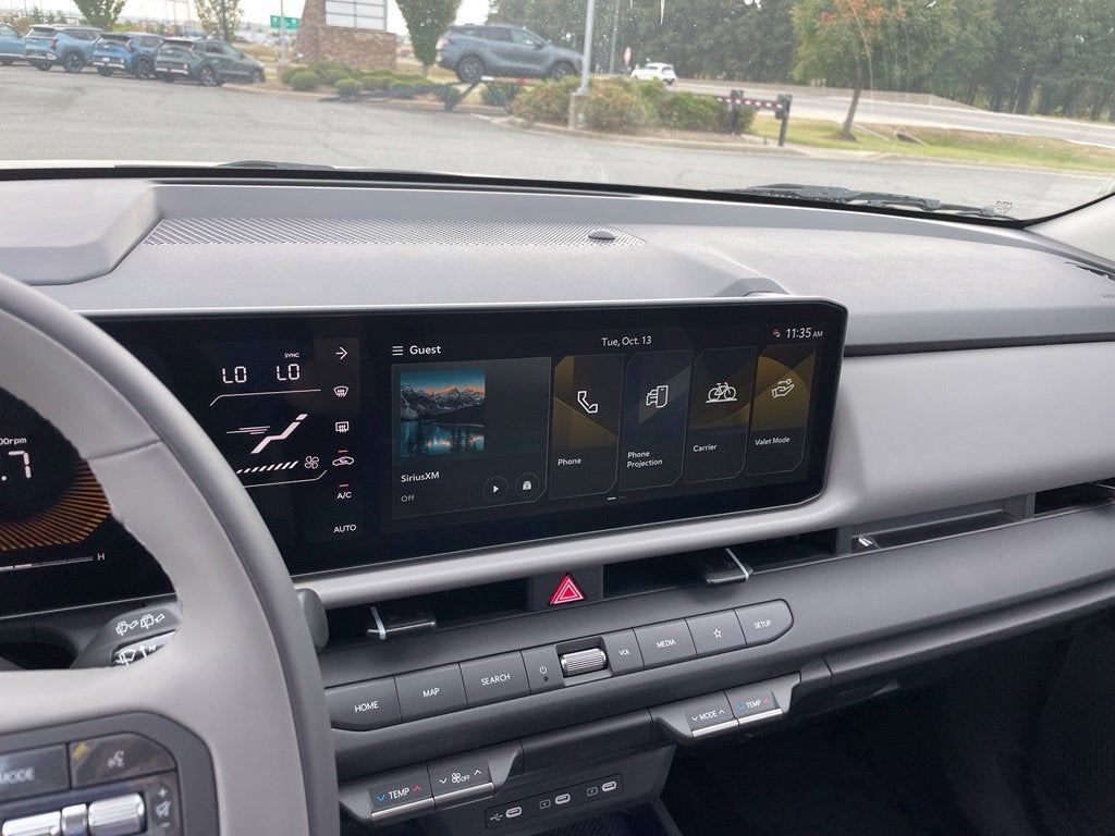 2027 Kia Seltos EX