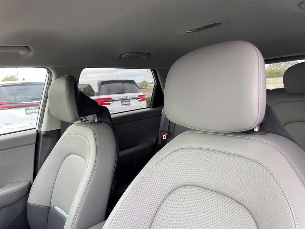 2027 Kia Seltos EX