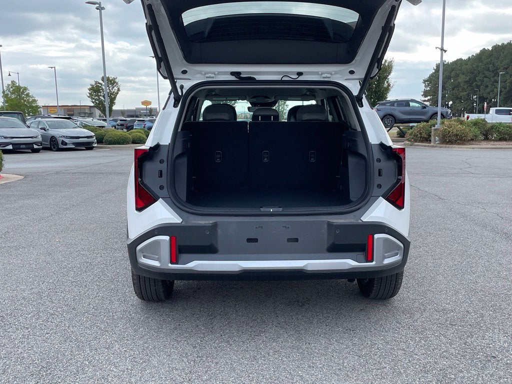 2027 Kia Seltos EX