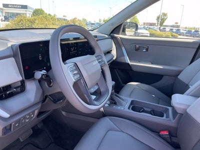 2027 Kia Seltos EX