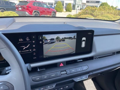 2027 Kia Seltos EX