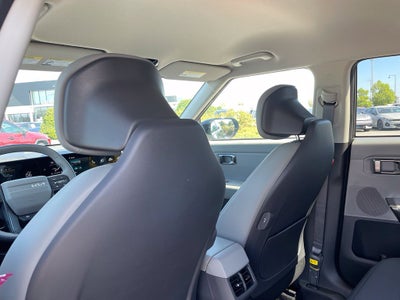 2027 Kia Seltos EX