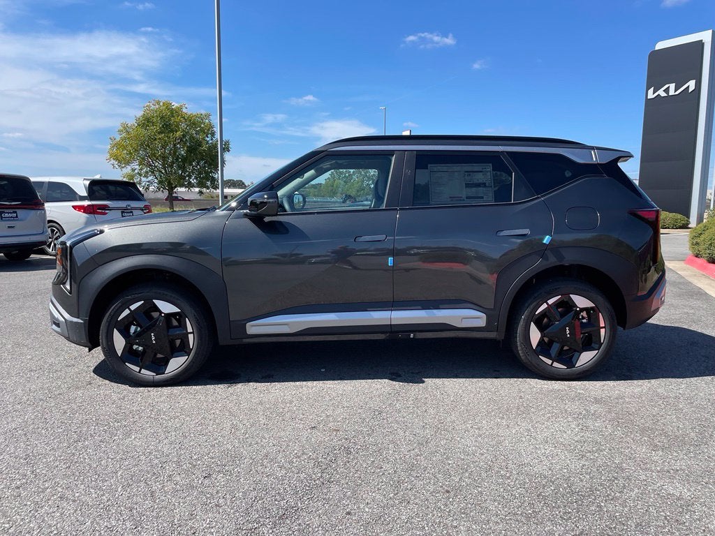 2027 Kia Seltos EX