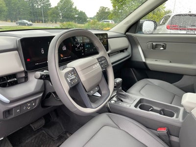 2027 Kia Seltos EX