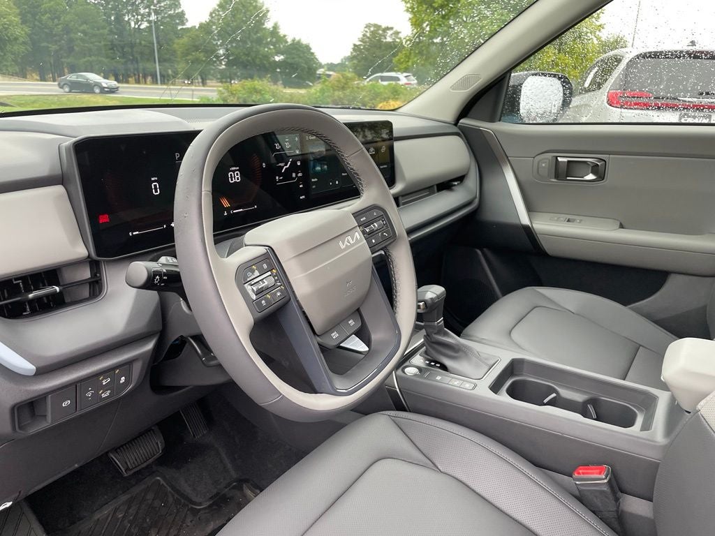 2027 Kia Seltos EX
