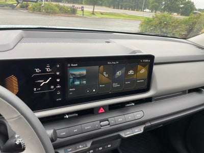 2027 Kia Seltos EX