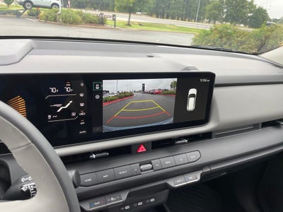 2027 Kia Seltos EX