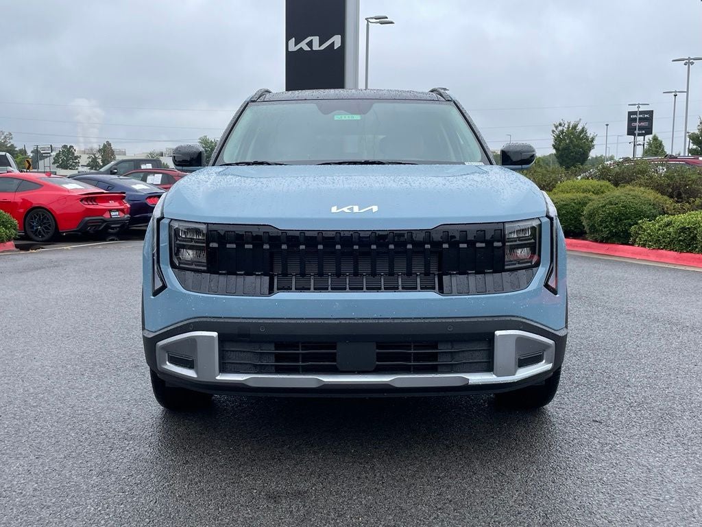 2027 Kia Seltos EX