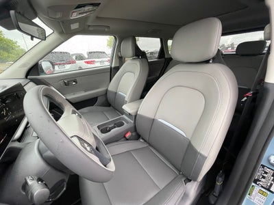 2027 Kia Seltos EX