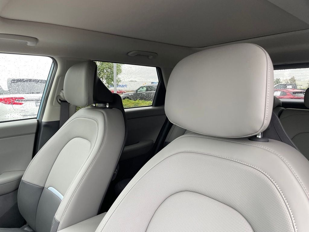2027 Kia Seltos EX
