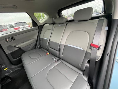 2027 Kia Seltos EX