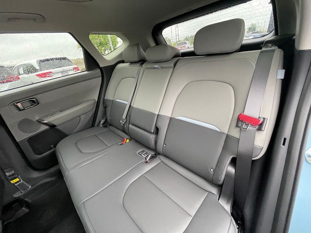 2027 Kia Seltos EX