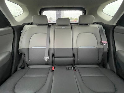 2027 Kia Seltos EX