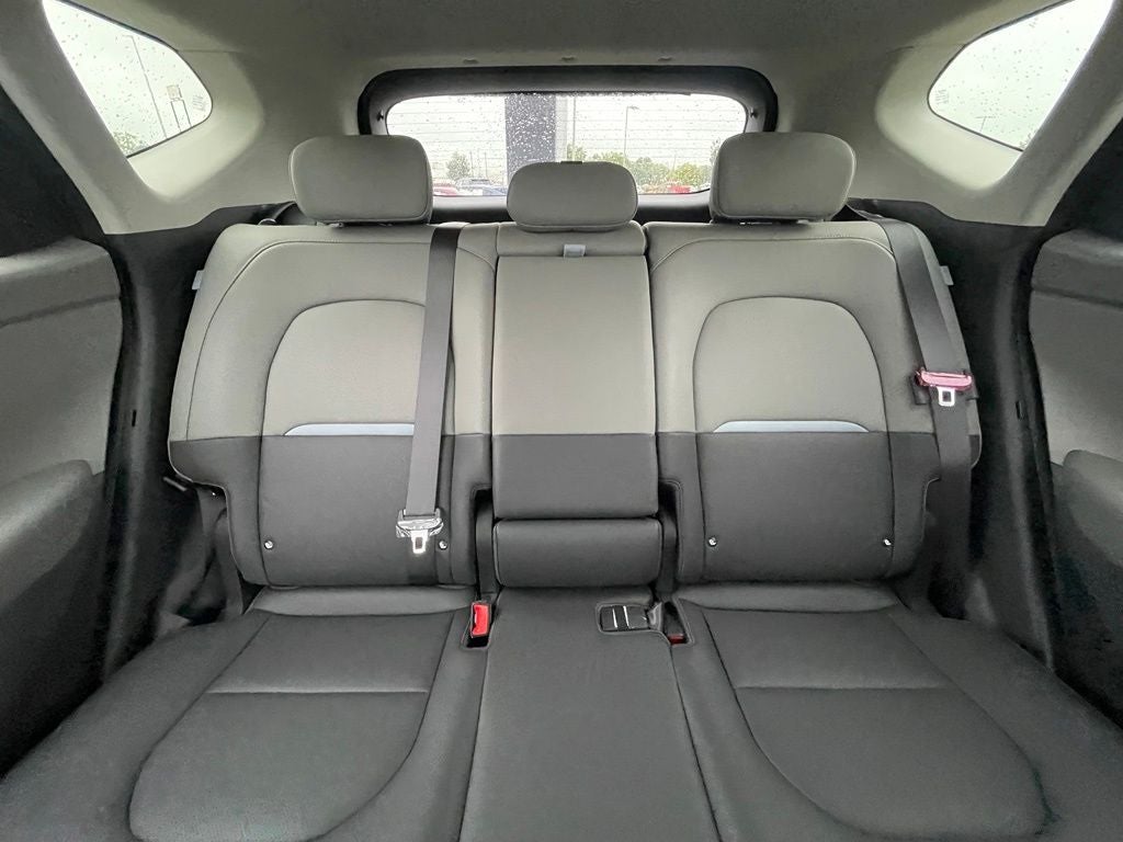2027 Kia Seltos EX
