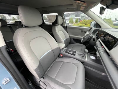 2027 Kia Seltos EX