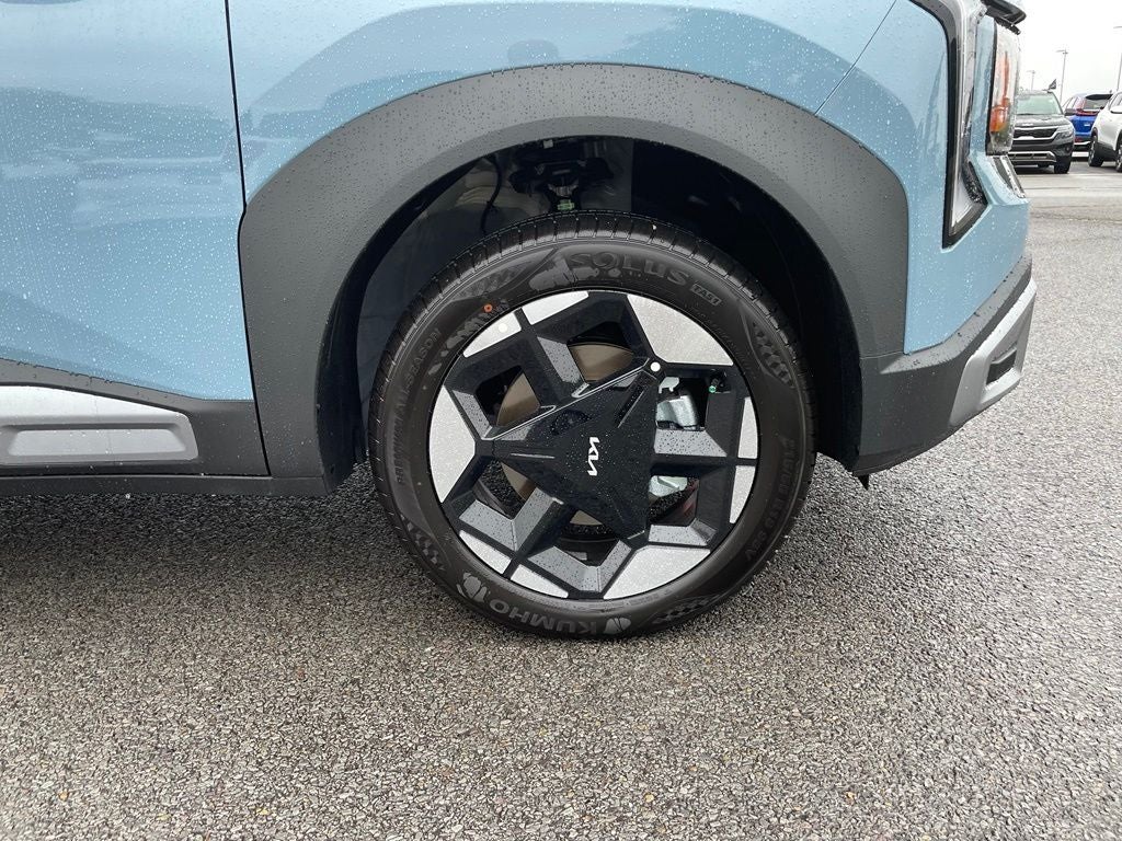 2027 Kia Seltos EX
