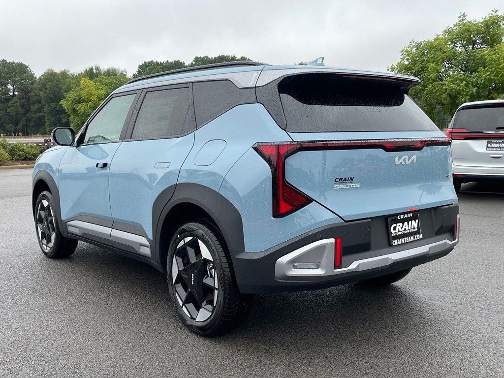 2027 Kia Seltos EX