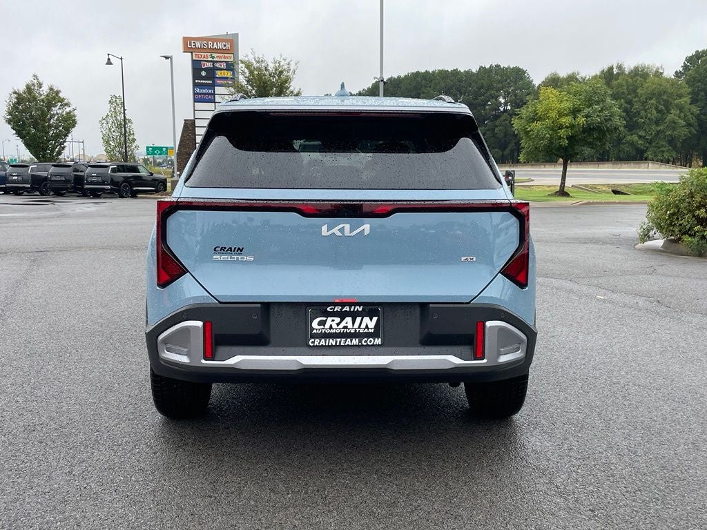 2027 Kia Seltos EX