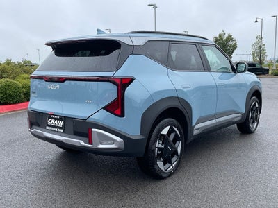 2027 Kia Seltos EX