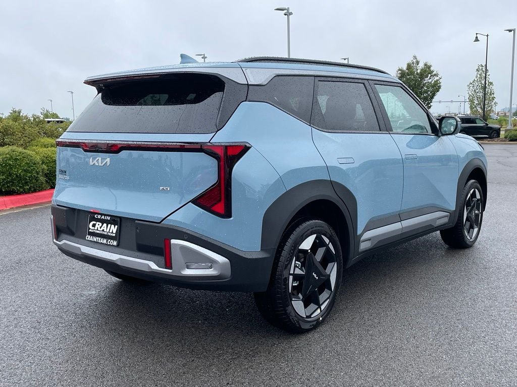 2027 Kia Seltos EX