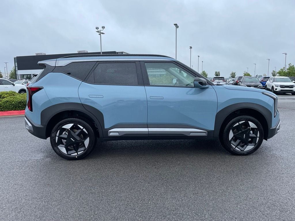2027 Kia Seltos EX