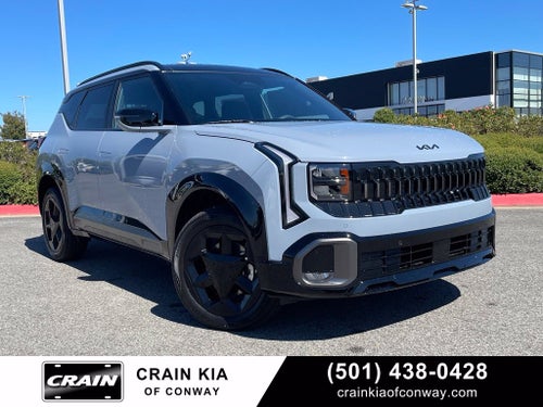 2027 Kia Seltos X-Line S