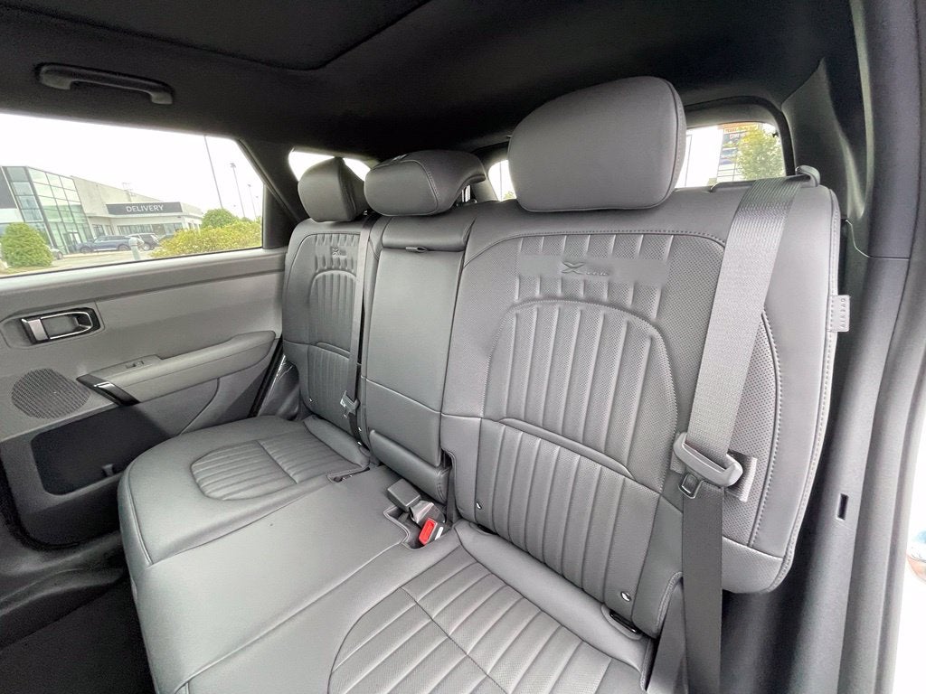 2027 Kia Seltos X-Line S