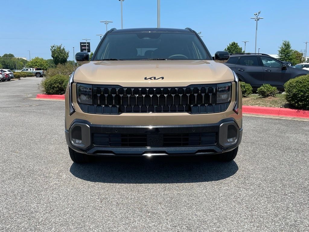2027 Kia Seltos X-Line S