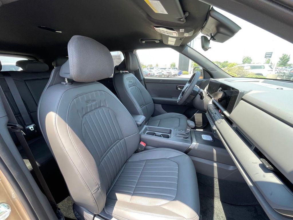 2027 Kia Seltos X-Line S