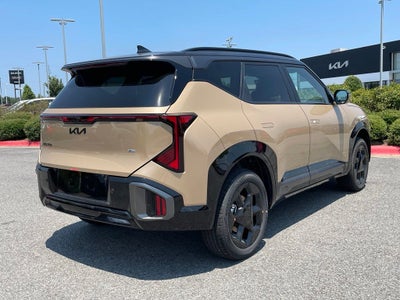 2027 Kia Seltos X-Line S