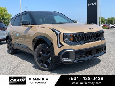 2027 Kia Seltos X-Line S
