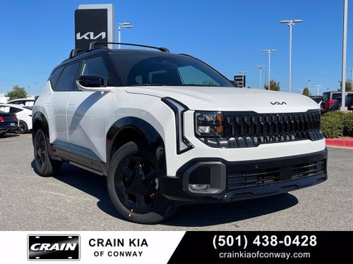 2027 Kia Seltos X-Line S