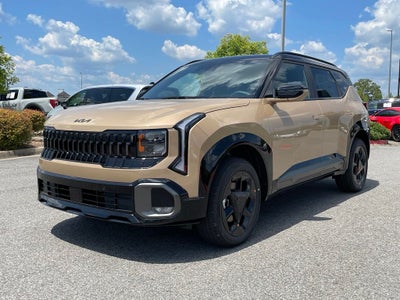 2027 Kia Seltos X-Line S