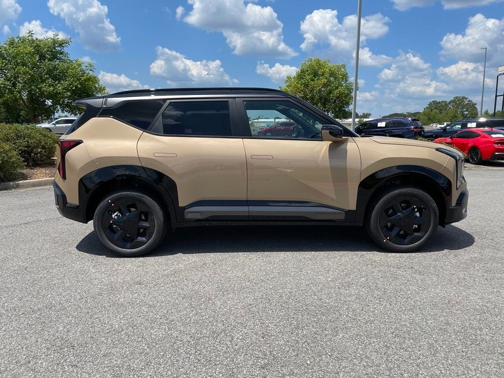 2027 Kia Seltos X-Line S