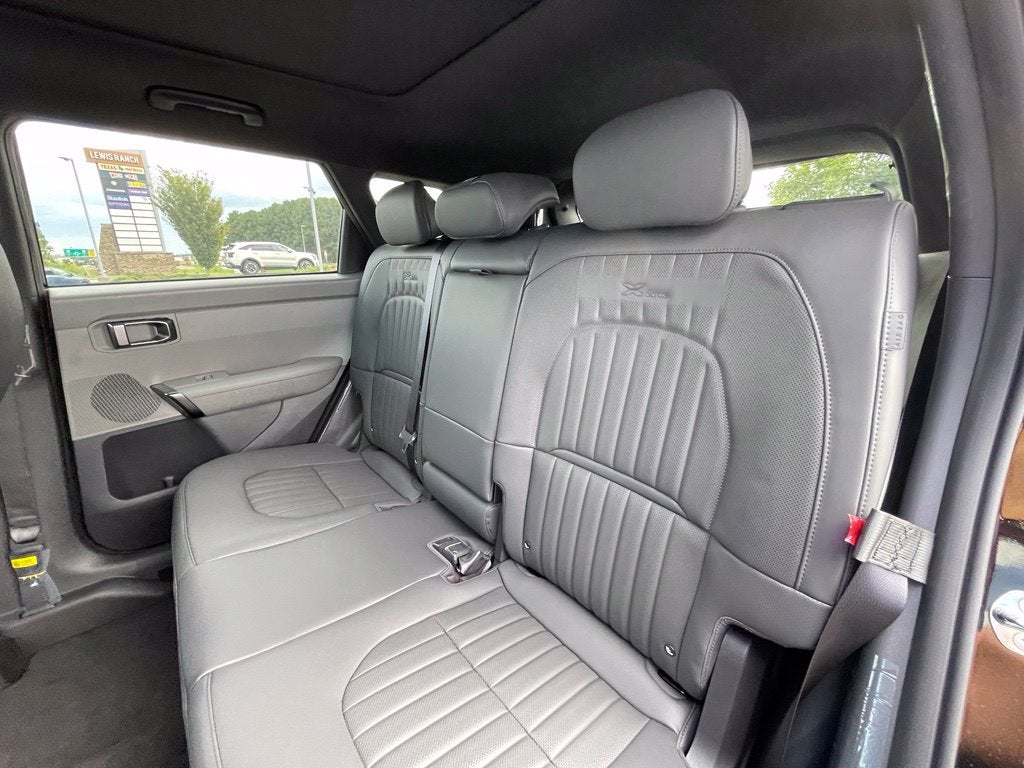 2027 Kia Seltos X-Line S