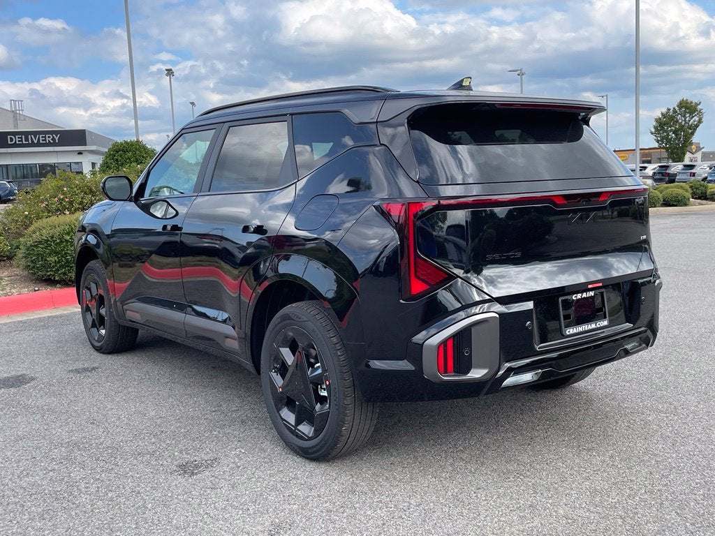 2027 Kia Seltos X-Line S