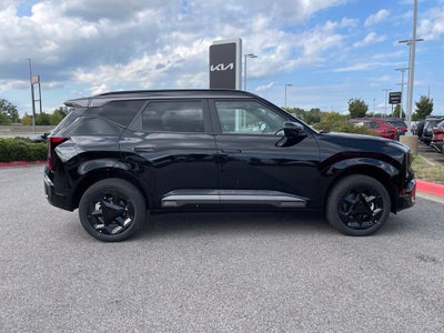 2027 Kia Seltos X-Line S