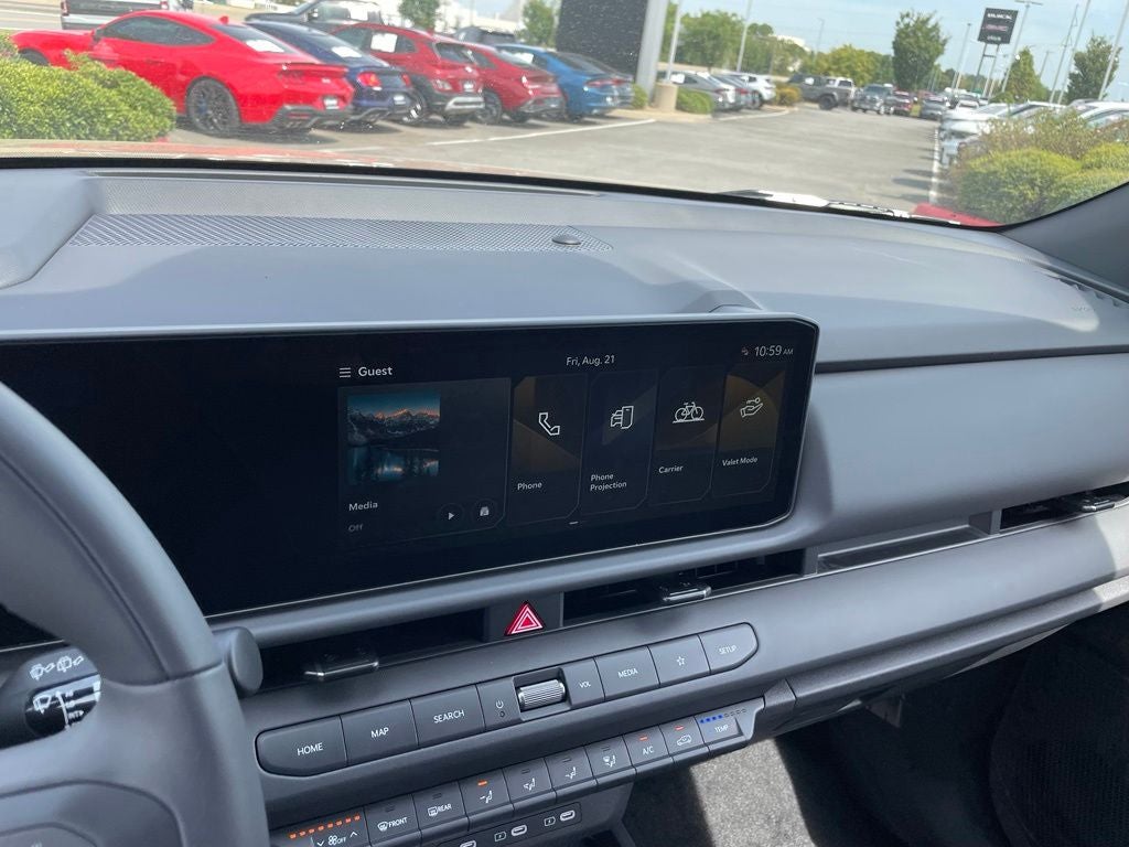 2027 Kia Seltos X-Line S