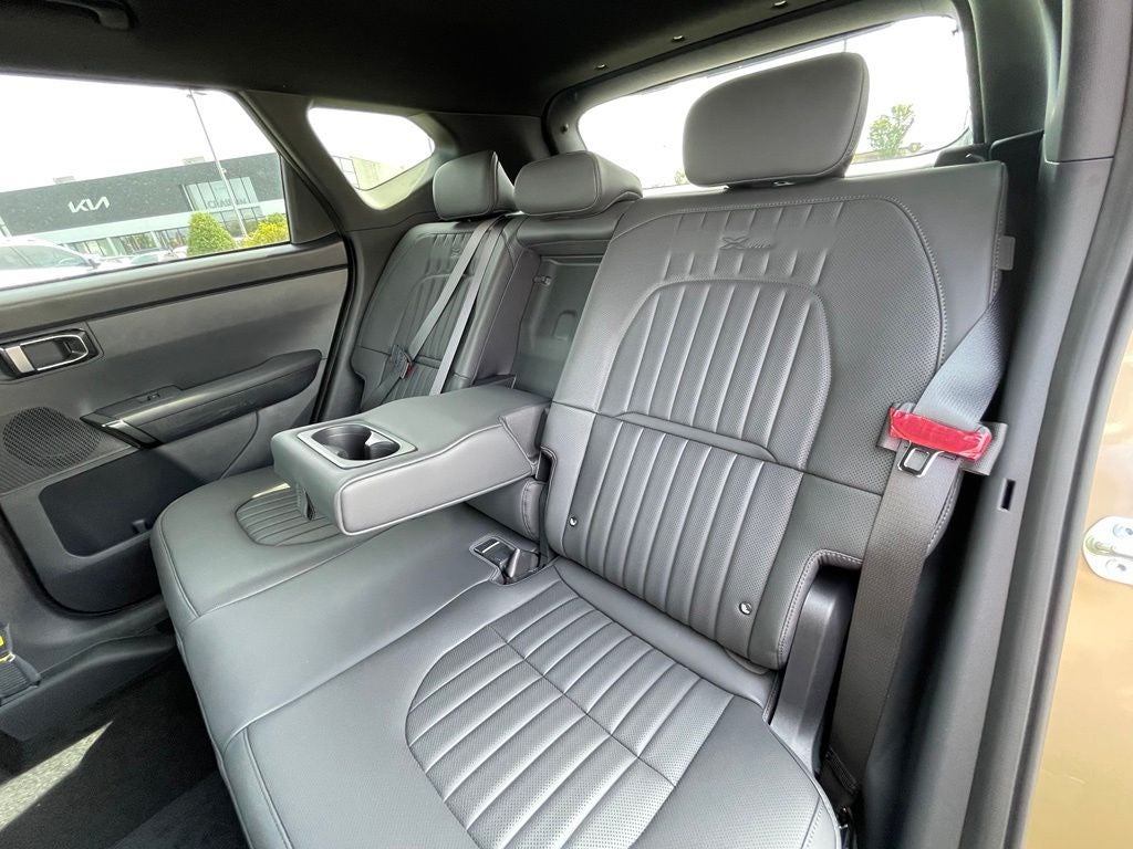 2027 Kia Seltos X-Line S