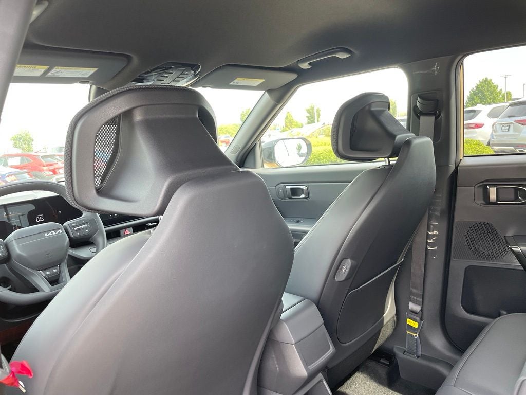 2027 Kia Seltos X-Line S