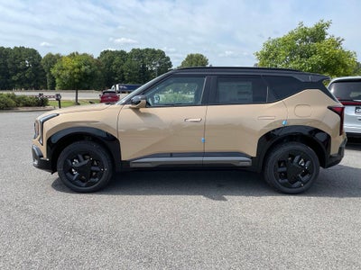 2027 Kia Seltos X-Line S