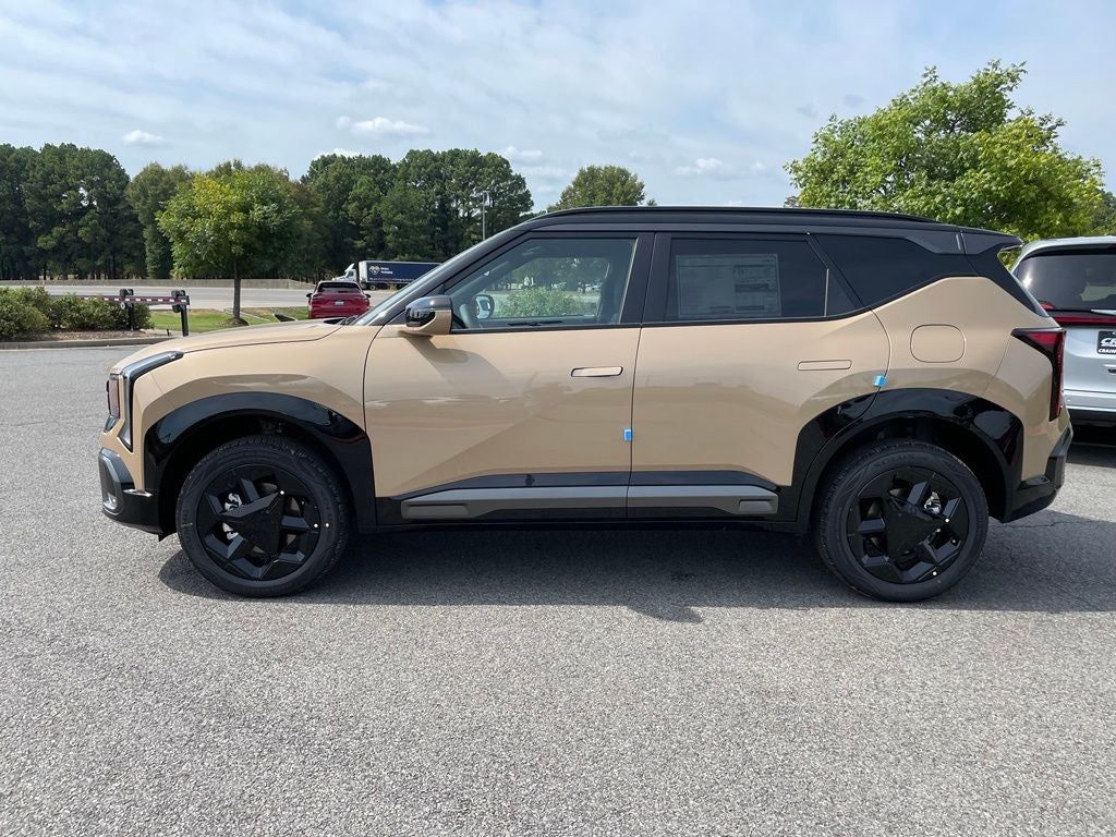 2027 Kia Seltos X-Line S